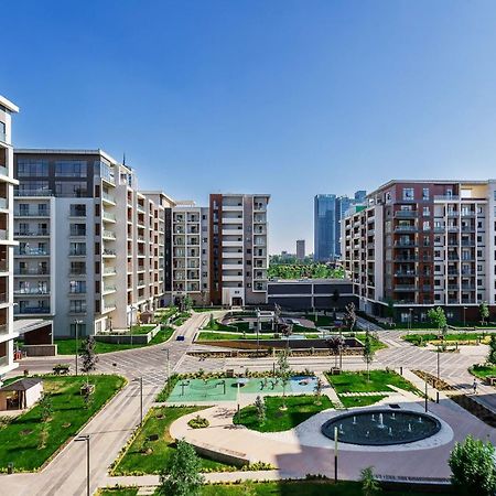 Gardens Residence Taşkent Dış mekan fotoğraf