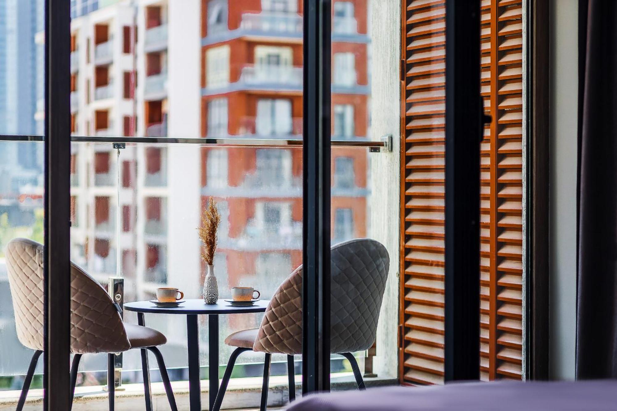 Gardens Residence Taşkent Dış mekan fotoğraf